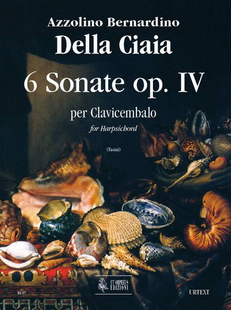 6 Sonatas Op. IV (Roma 1727)