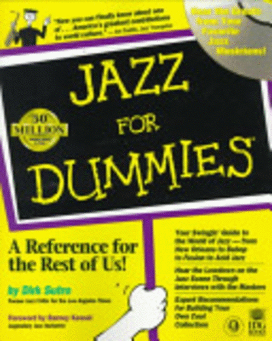 Jazz For Dummies