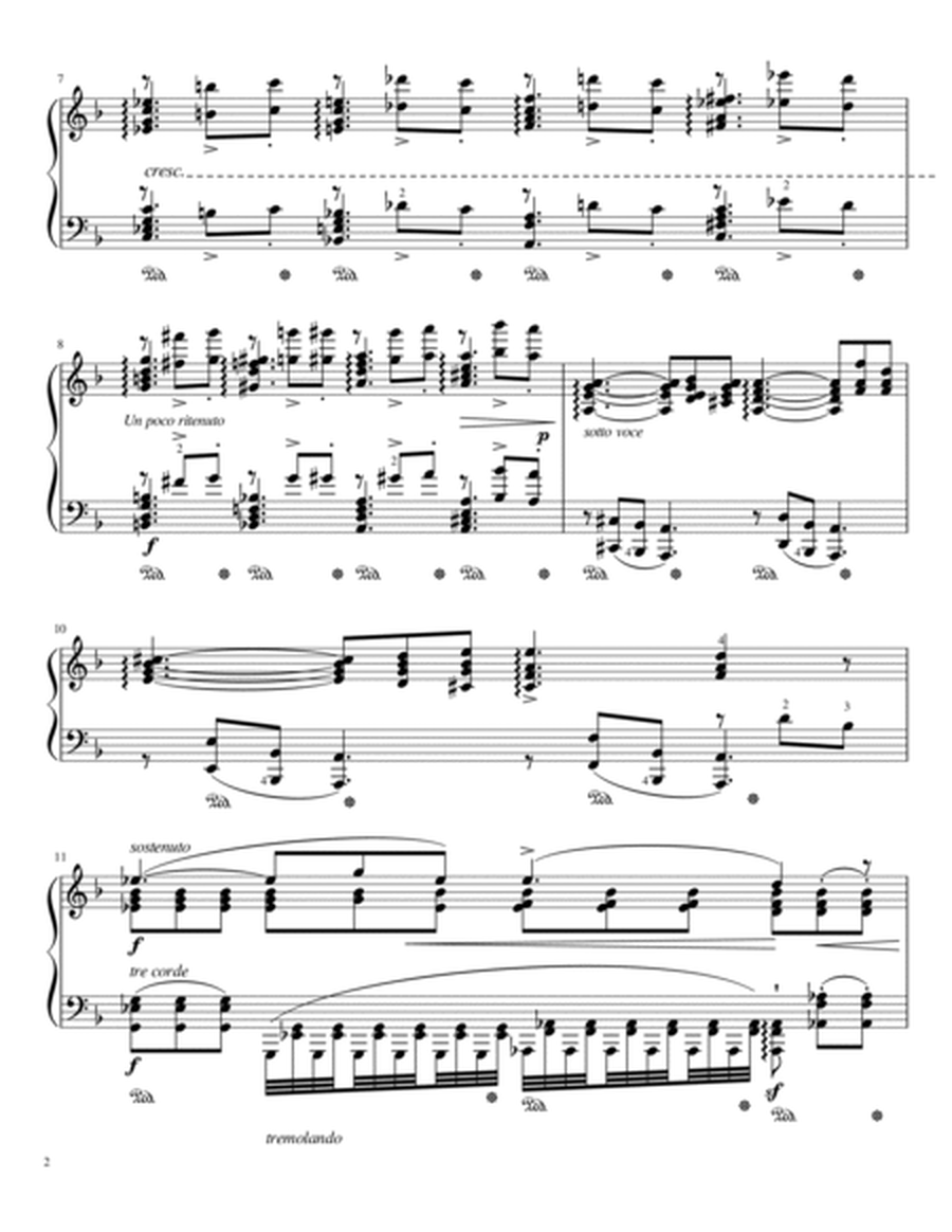Mozarts Requiem No.2 Lacrimosa - Requiem in D minor, K.626 Liszt Arr. S.550 - For Piano Solo image number null