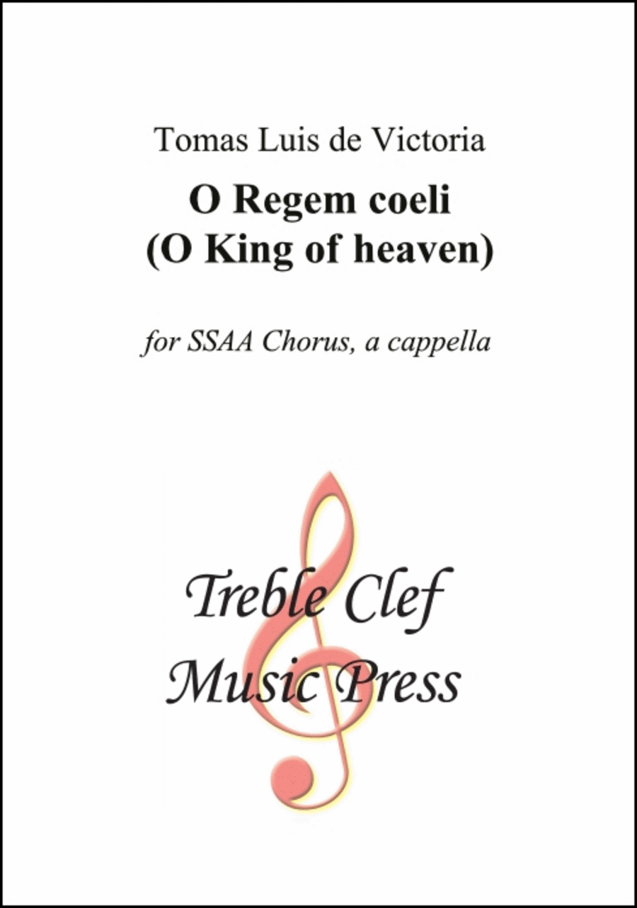 O Regem coeli (O King of heaven)