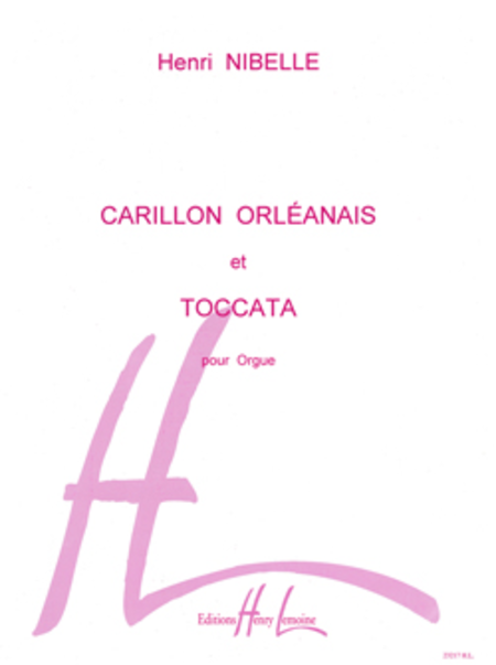 Carillon Orleanais/Toccata