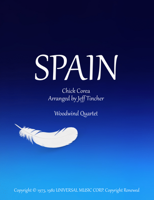 Book cover for Spain