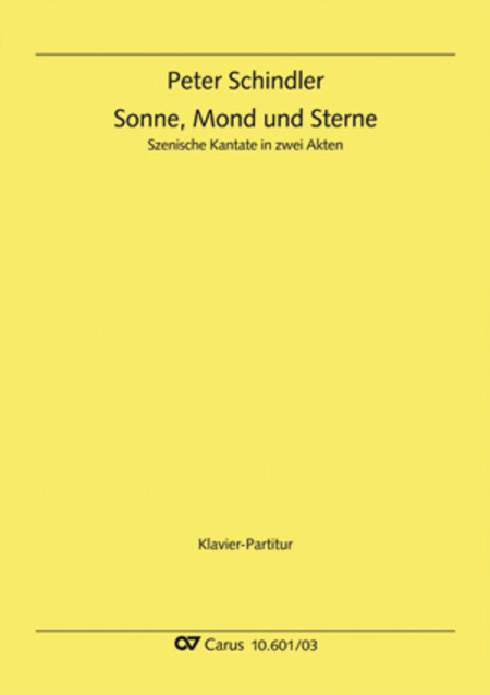 Sonne, Mond und Sterne