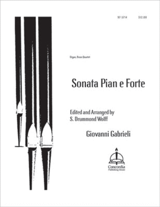 Sonata Pian e Forte