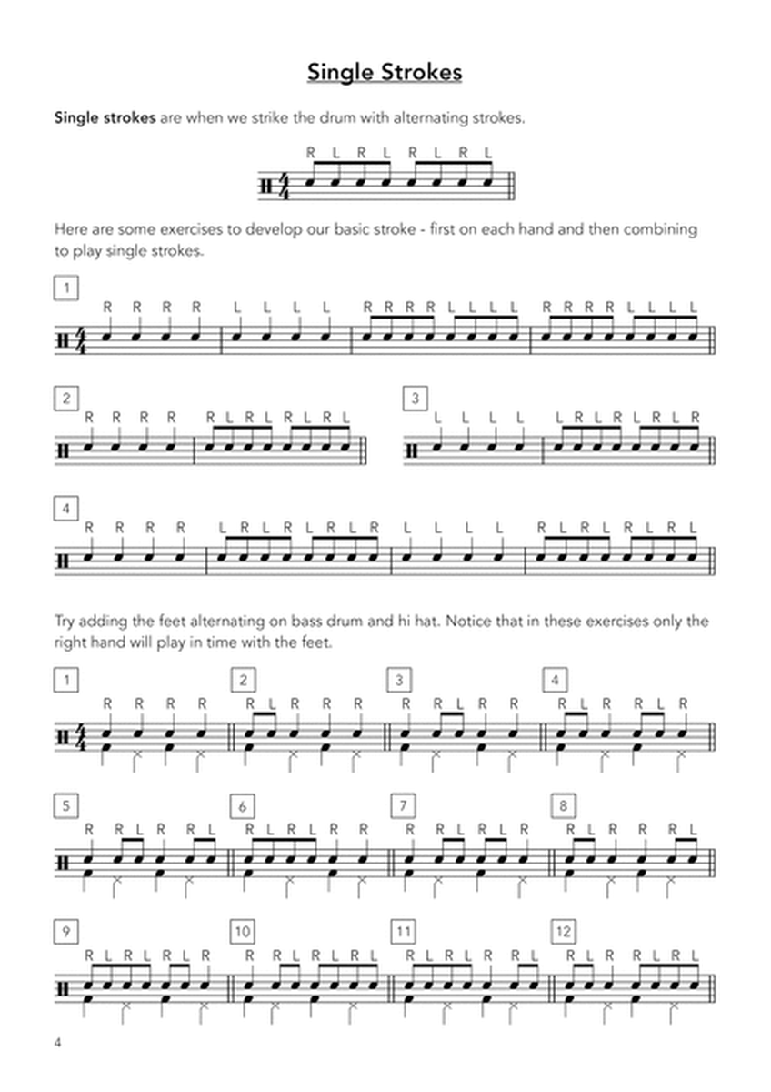 Rudimental Rundown