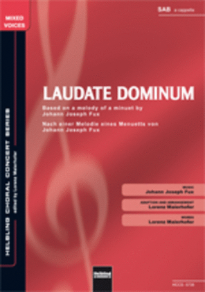 Laudate Dominum