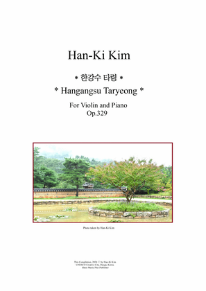 Hangangsu-Taryeong (For Violin and Piano)