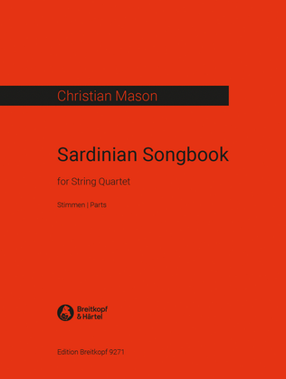 Sardinian Songbook