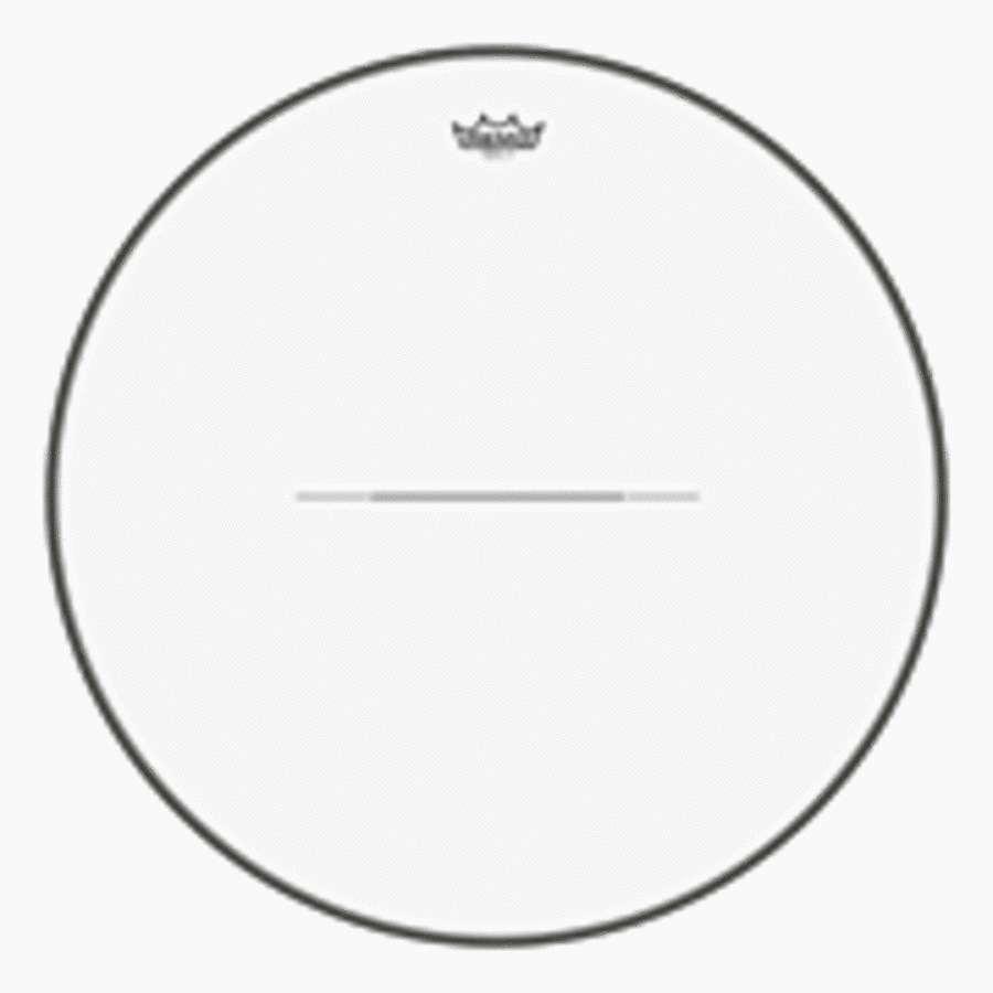 Timpani, Clear, 25“ Diameter, Steel Insert Ring