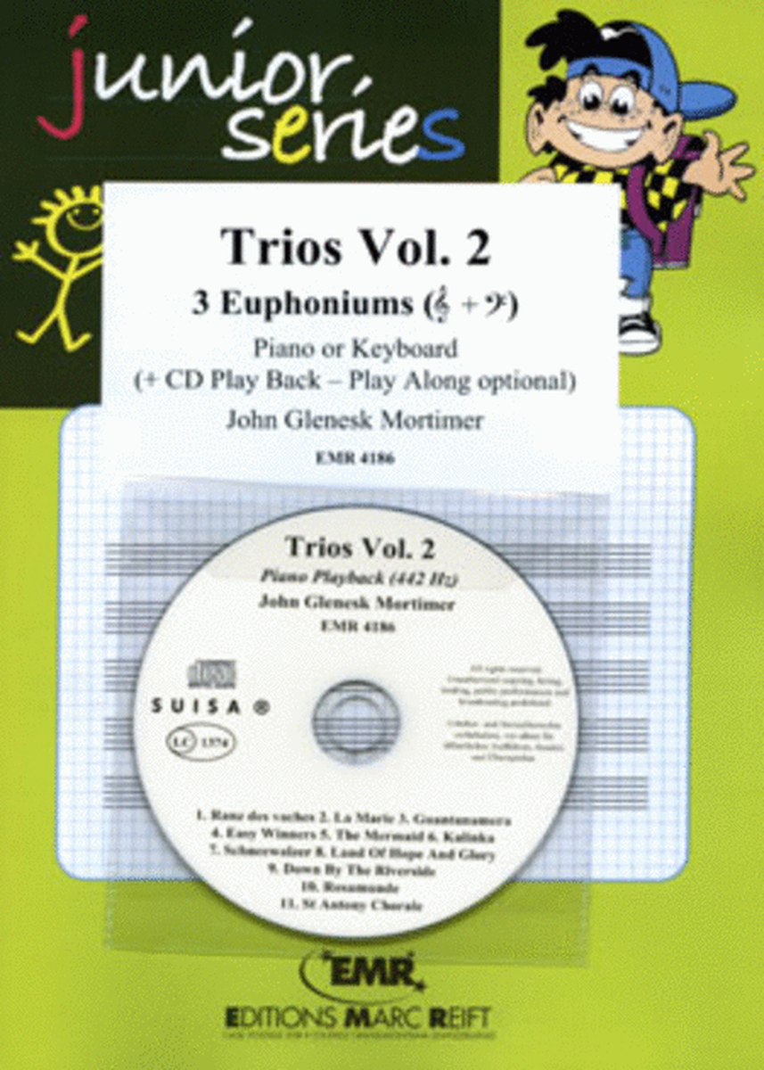 Trios Vol. 2 image number null