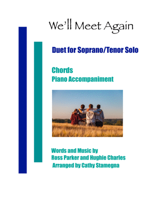 Book cover for We'll Meet Again