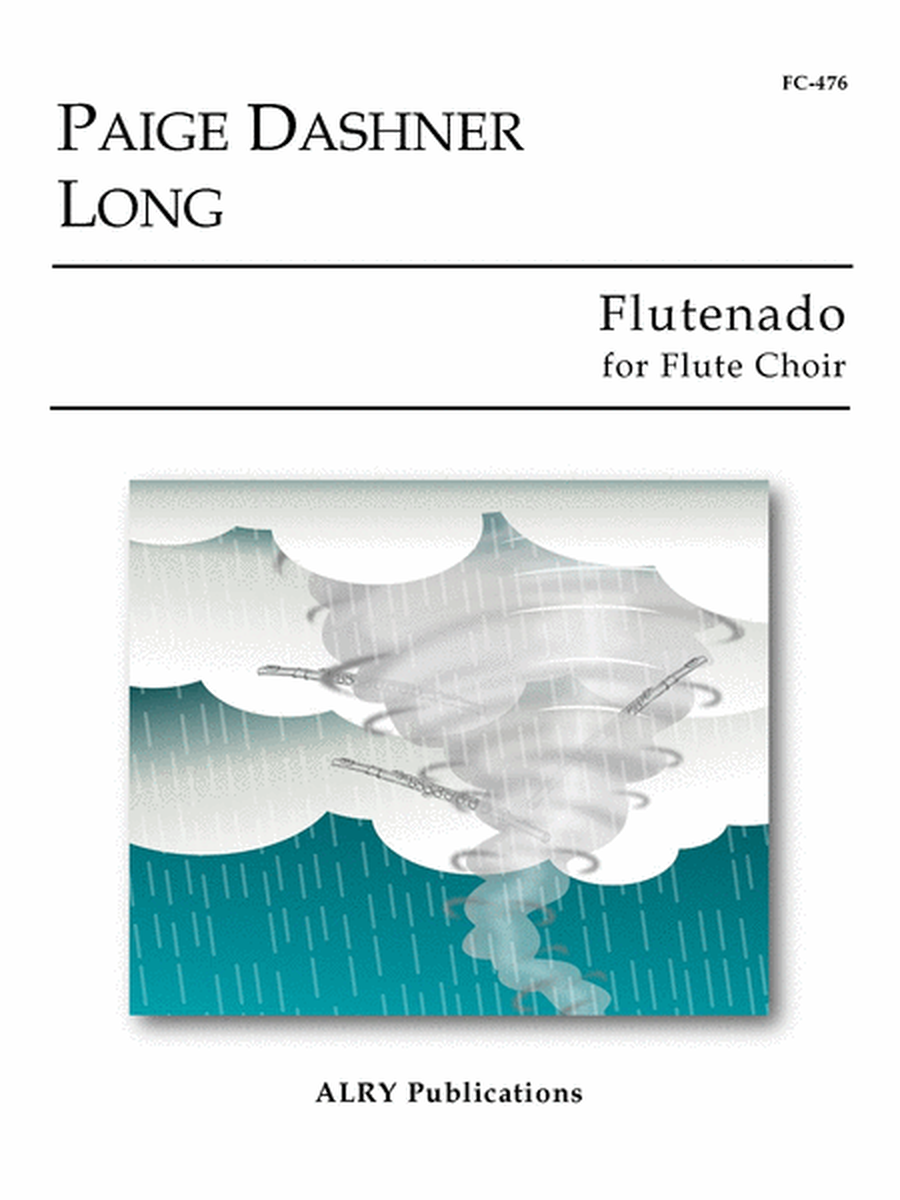 Flutenado for Flute Choir Flute Choir - Sheet Music