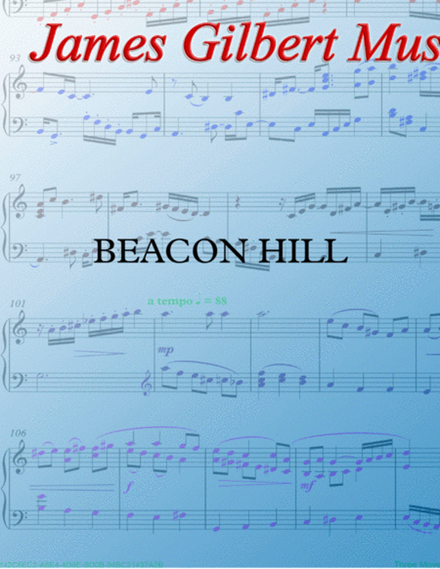 BEACON HILL (Are Ye Able) image number null
