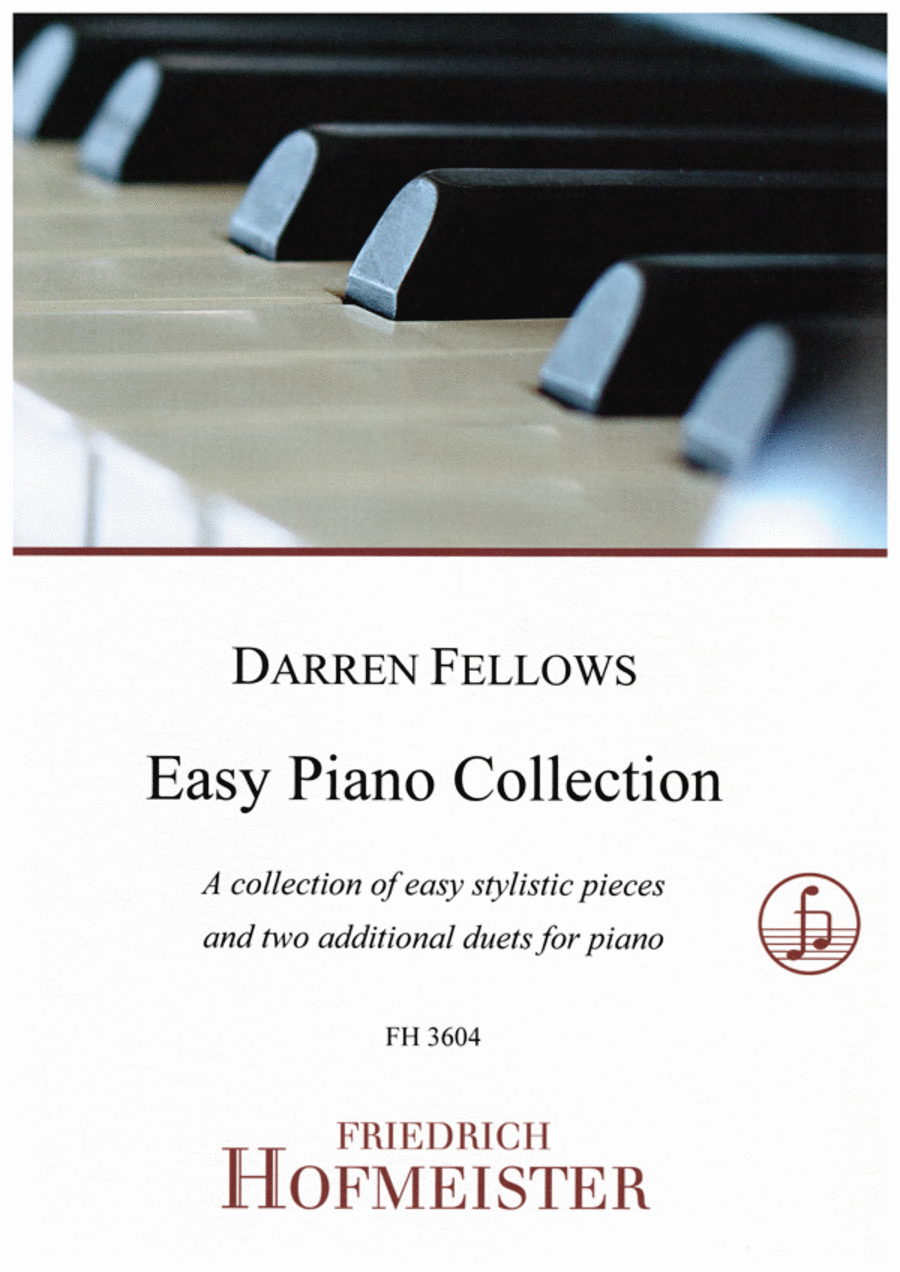 Easy Piano Collection