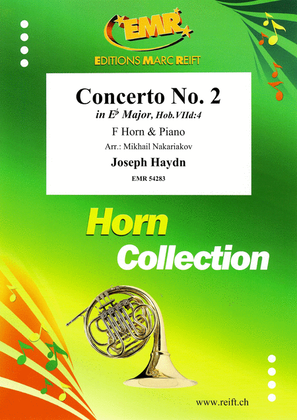 Book cover for Concerto No. 2