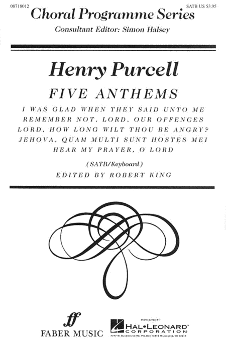 Five Anthems (Collection)