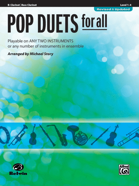 Pop Duets for All (Revised and Updated)