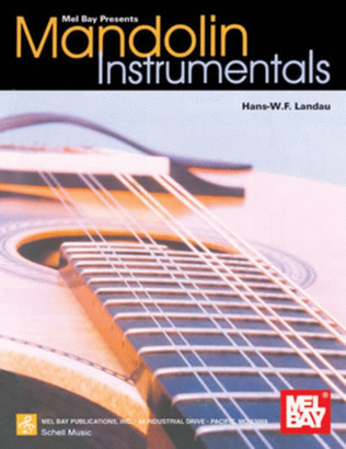 Book cover for Mandolin Instruments