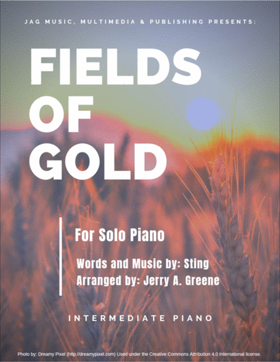 Fields Of Gold image number null