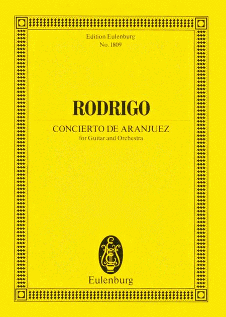 Joaquin Rodrigo: Concierto de Aranjuez