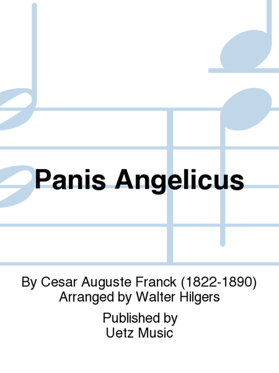 Panis Angelicus