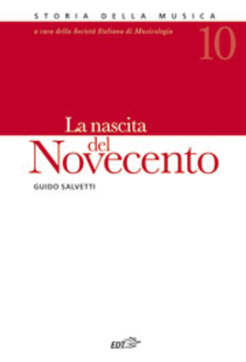 Economica Storia Della Musica : Vol.10 Salvetti