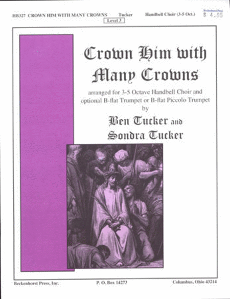 Crown Him with Many Crowns