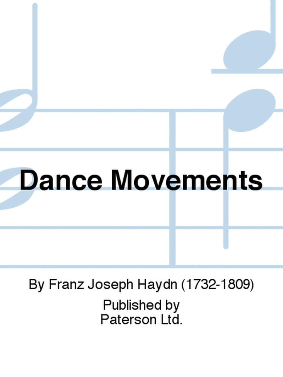 Dance Movements