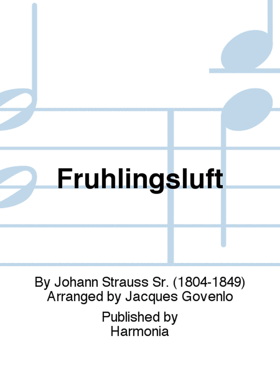 Frühlingsluft