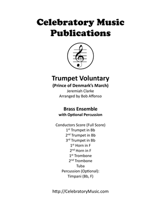 Trumpet Voluntary