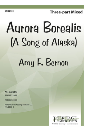 Book cover for Aurora Borealis