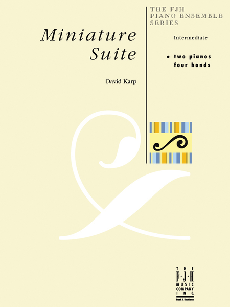 Miniature Suite (NFMC)