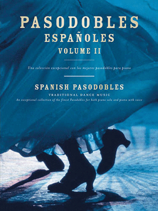 Book cover for Pasodobles Espanoles - Volume 2