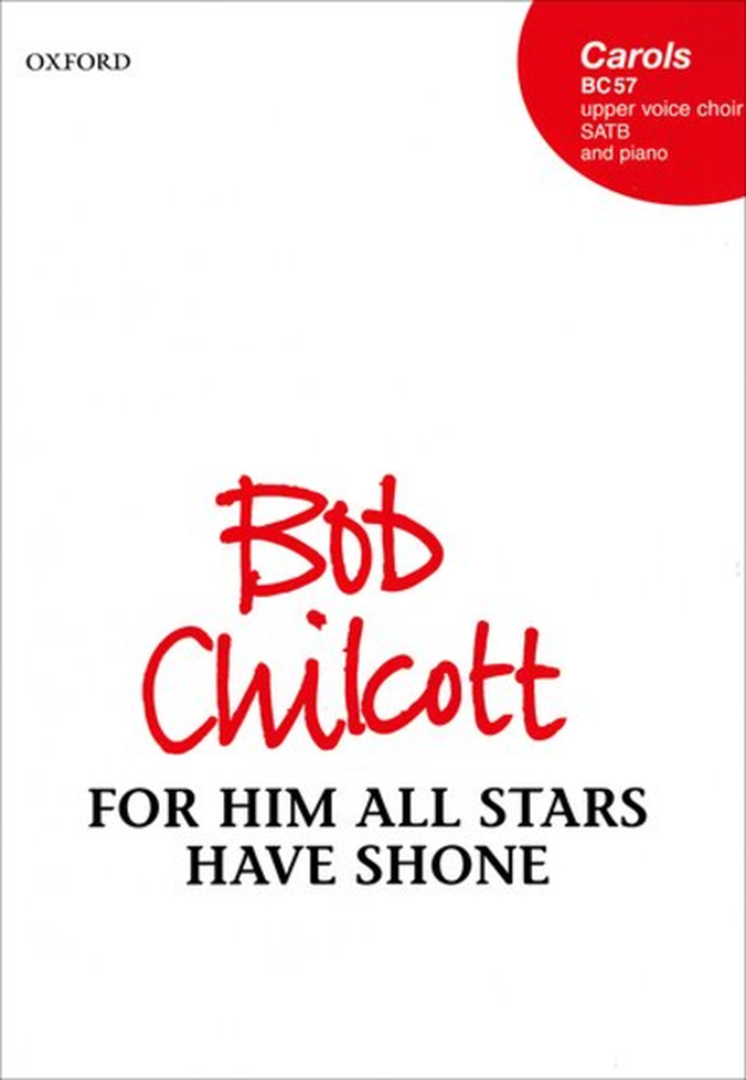 For him all stars have shone