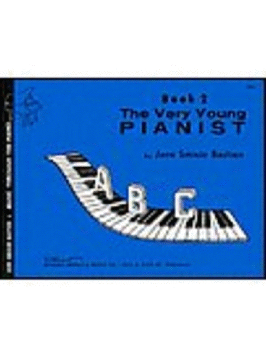 Very Young Pianist Book 2