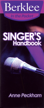 Book cover for Singer's Handbook