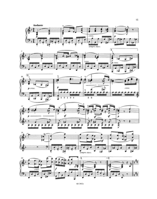 Book cover for Grand Sonata in D, Op. 28