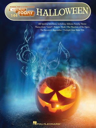 Book cover for Halloween