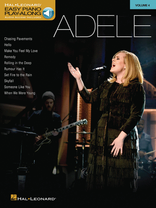 Book cover for Adele