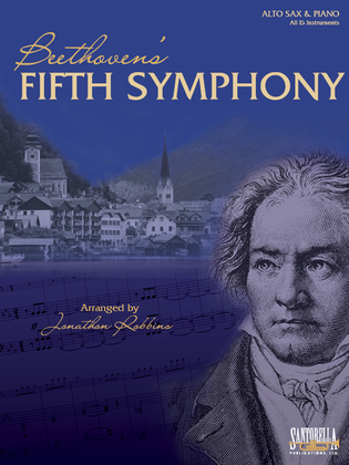 Beethoven's Fifth Symphony for Alto Sax and Piano