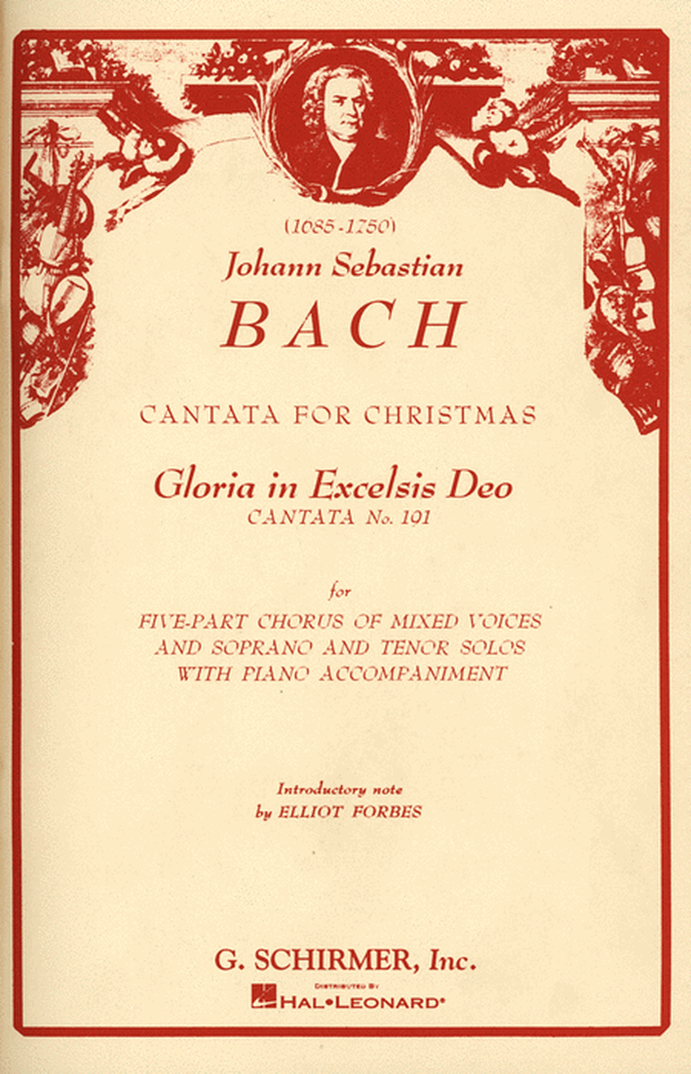 Cantata No. 191: Gloria in Excelsis Deo