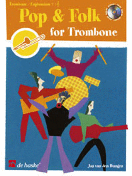 Pop and Folk for Trombone