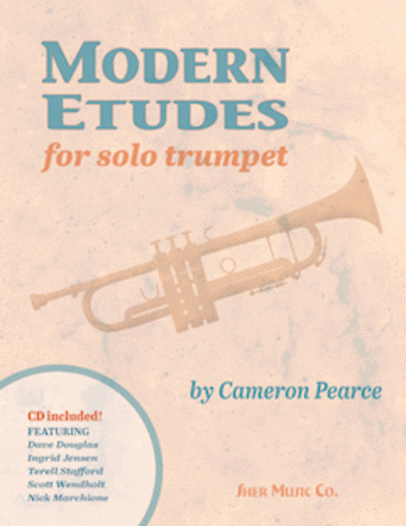 Modern Etudes for Solo Trumpet