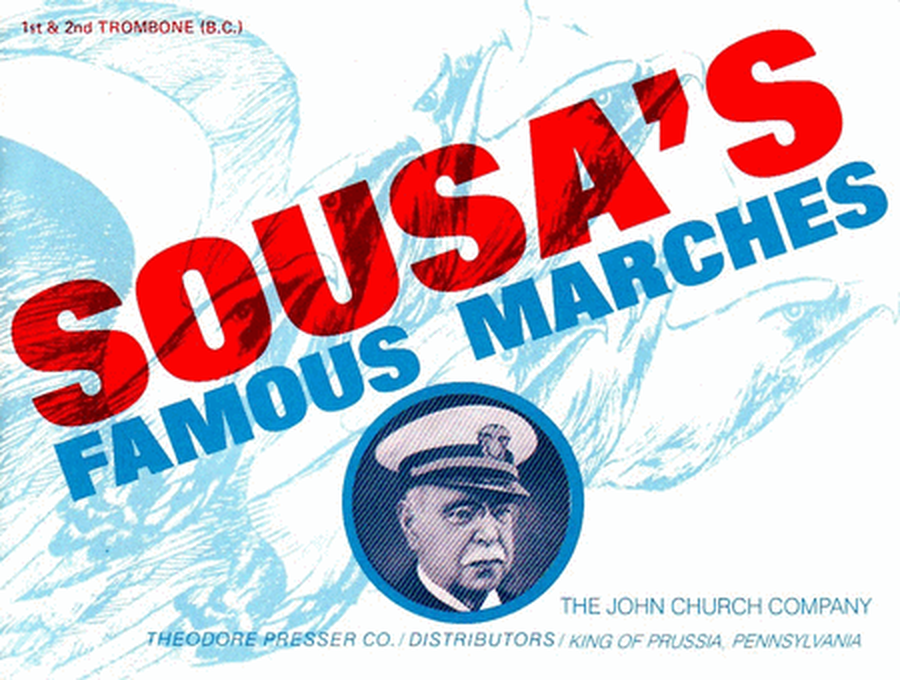 Sousa's Famous Marches