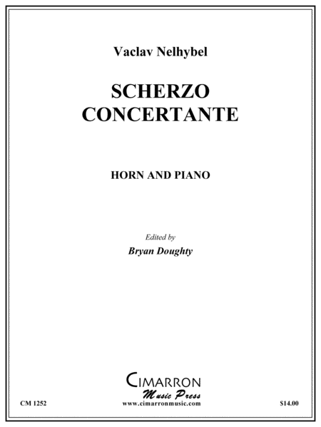 Scherzo Concertante