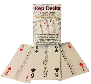 Rep Decks Studio Series: Horn Edition