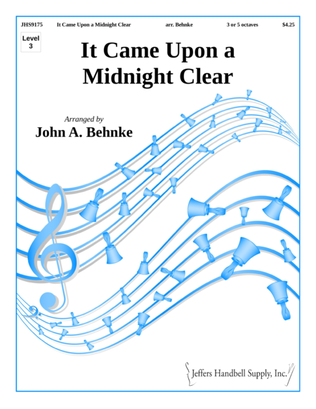 Book cover for It Came Upon a Midnight Clear