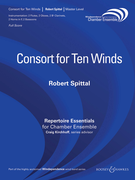 Consort for Ten Winds