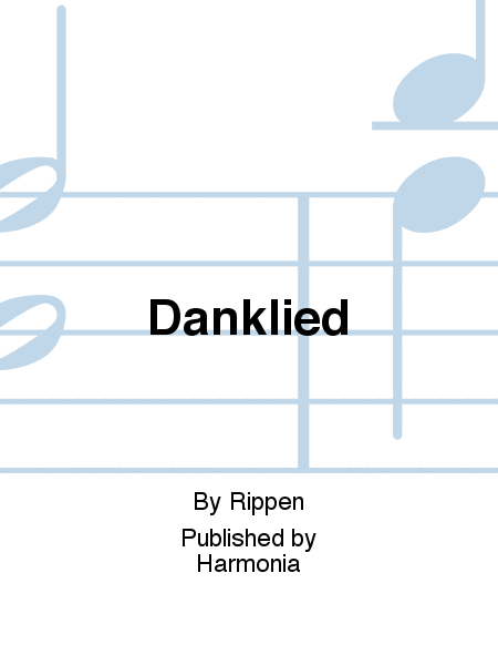 Danklied