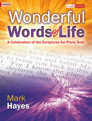 Book cover for Wonderful Words of Life